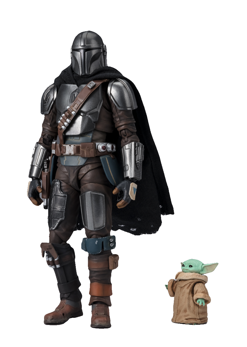 Mandalorian & Grogu (STAR WARS: The Mandalorian)