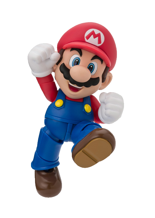 Mario (New Package Ver.)