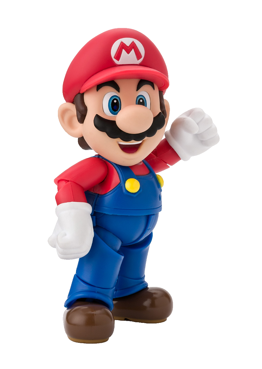 MARIO (SUPER MARIO)