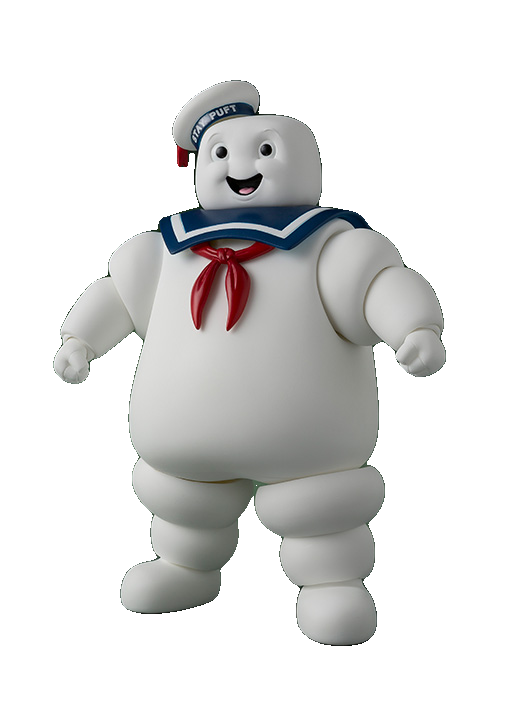 Marshmallow Man