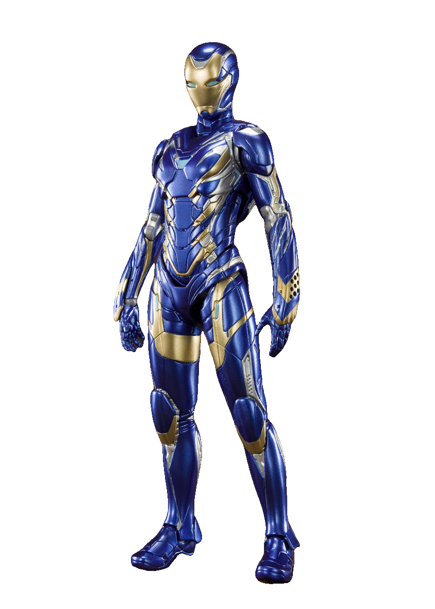 Marvel's Rescue (Avengers: Endgame)