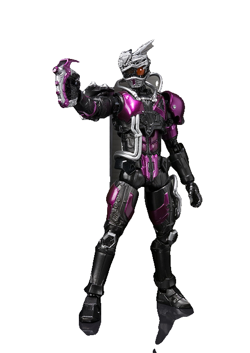 MASHIN CHASER