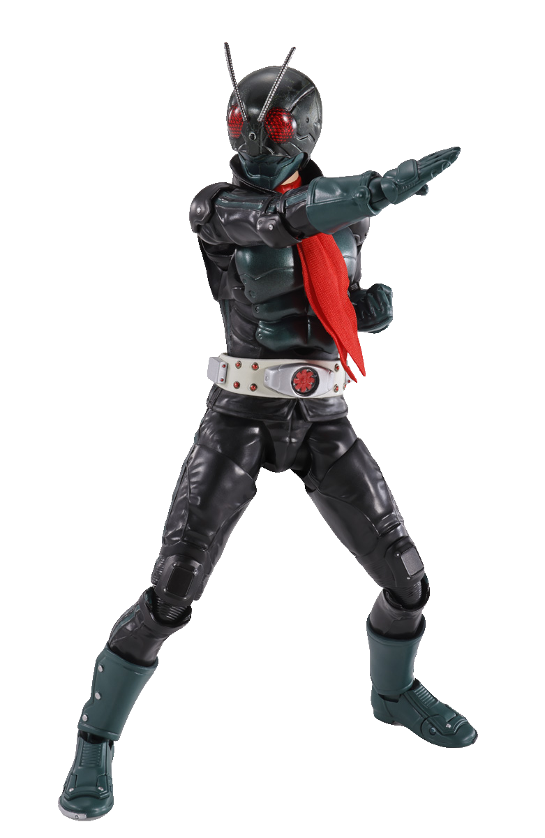 MASKED RIDER 1/HONGO TAKESHI (MASKED RIDER THE NEXT)