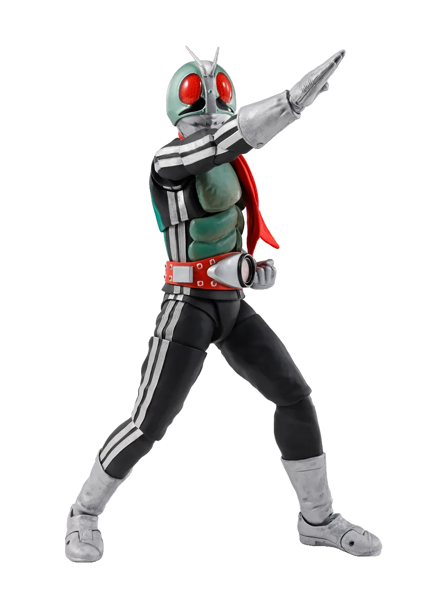 MASKED RIDER 1 LEGENDARY SHOWA MASKED RIDERS EDITION
