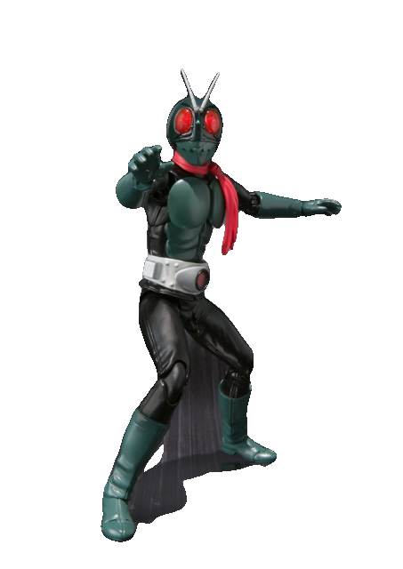 MASKED RIDER 1 (Sakurajima ver.)