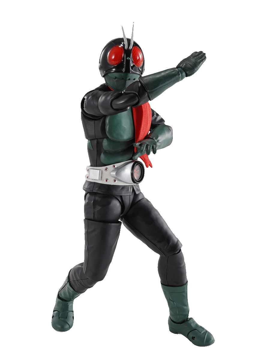 MASKED RIDER 1 (Sakurajima Ver.) Glorious Showa Rider Edition