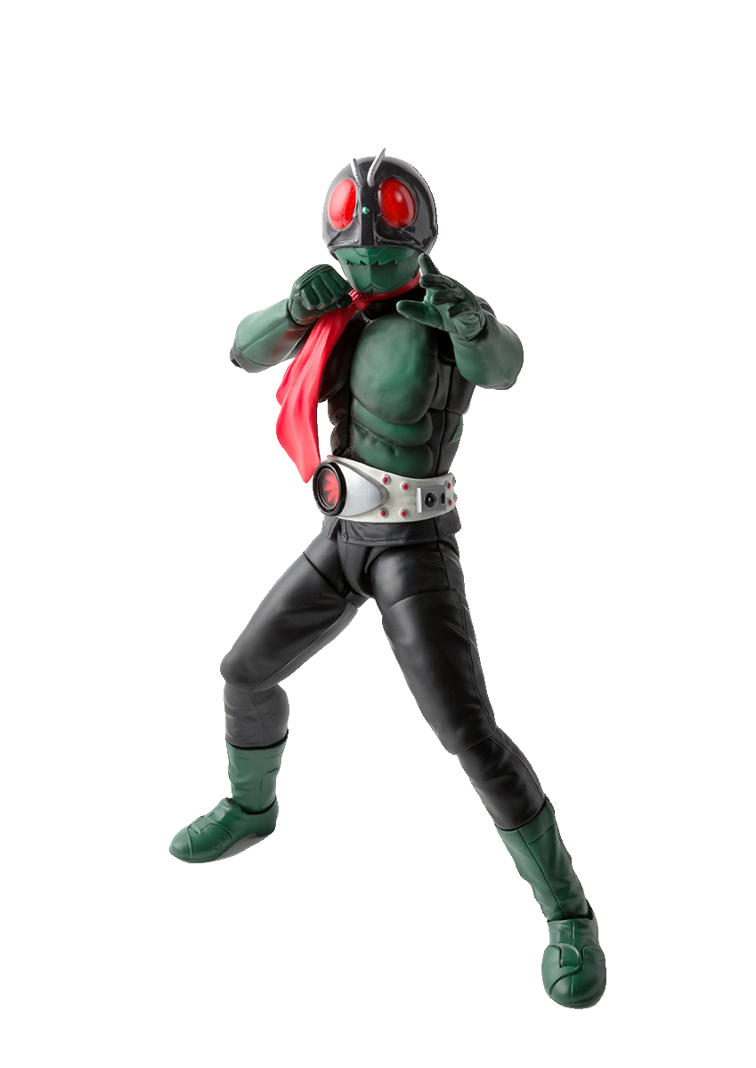 MASKED RIDER 1 (Sakurajima Ver.)