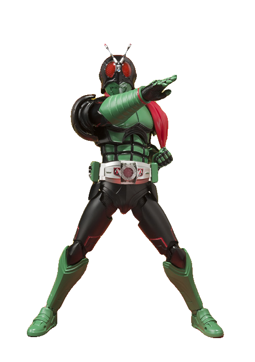 MASKED RIDER 1