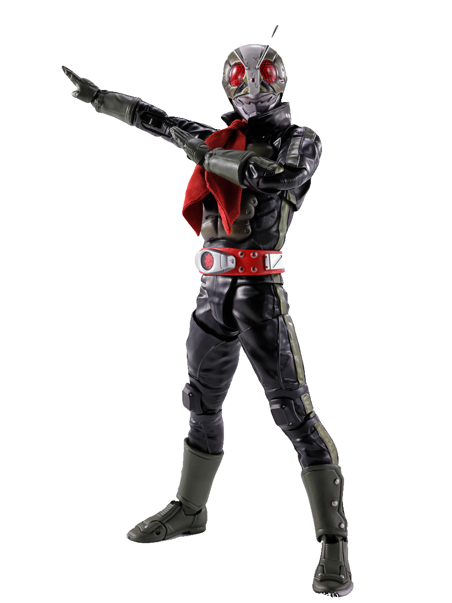 MASKED RIDER 2 / ICHIMONJI HAYATO (MASKED RIDER THE NEXT)