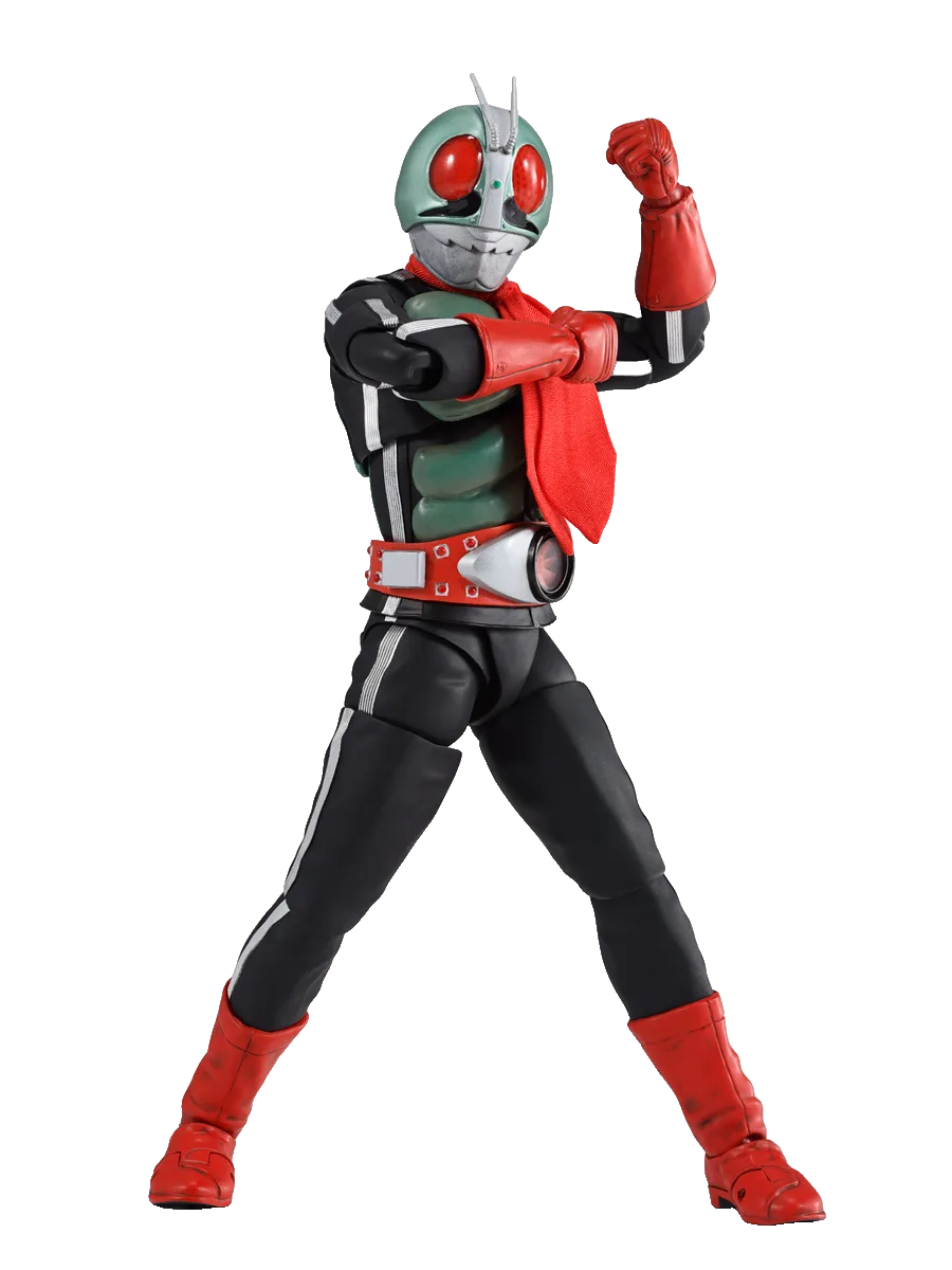 MASKED RIDER 2 LEGENDARY SHOWA MASKED RIDERS EDITION