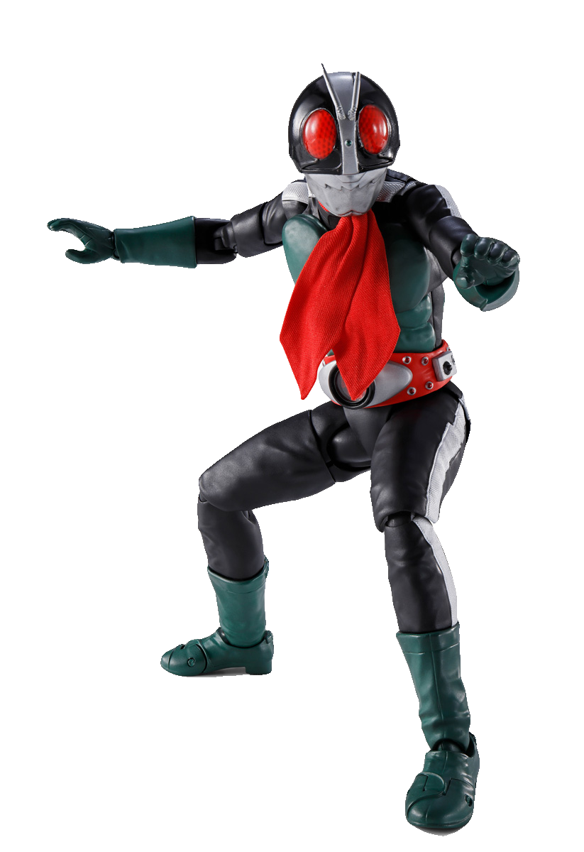 MASKED RIDER 2 (MASKED RIDER vs SHOCKER Ver.)