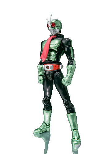 MASKED RIDER 2 (THE FIRST)
