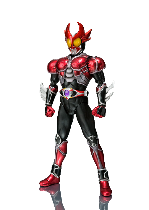 MASKED RIDER AGITO Burning Form