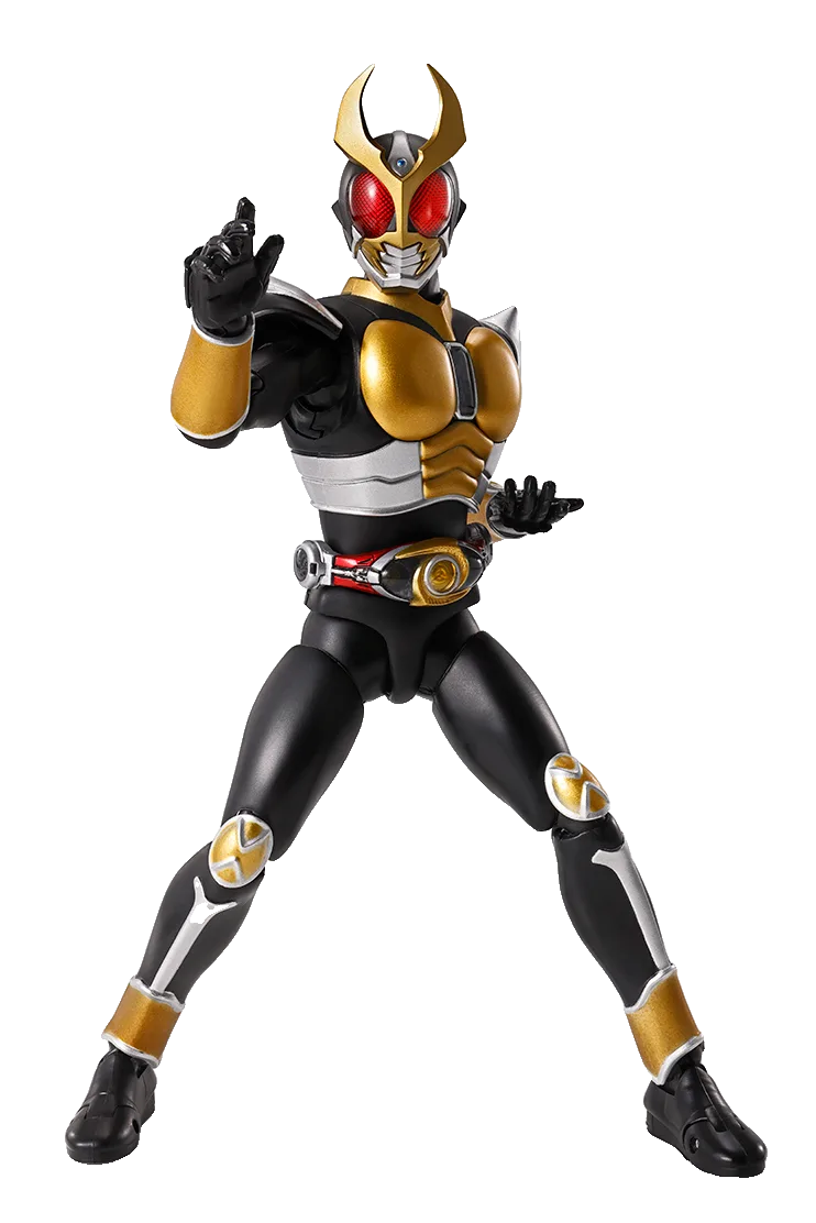 MASKED RIDER AGITO GRAND FORM 25th Anniversary Ver.