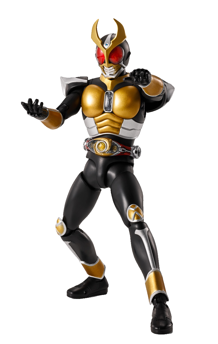 MASKED RIDER AGITO GRAND FORM 25th Anniversary Ver.