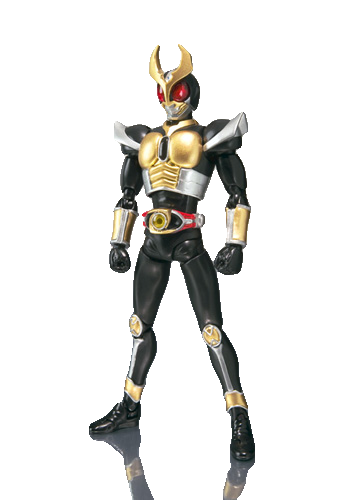 MASKED RIDER AGITO Grand Form (released in 2009)