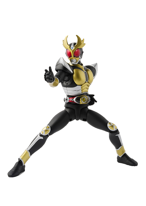 Masked Rider Agito Grand Form