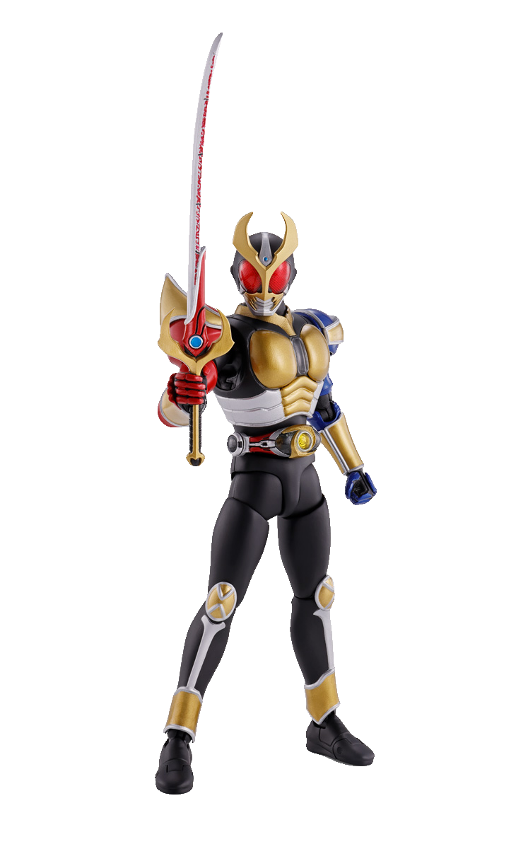 MASKED RIDER AGITO TRINITY FORM