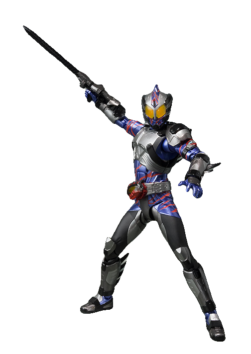 MASKED RIDER AMAZON Neo