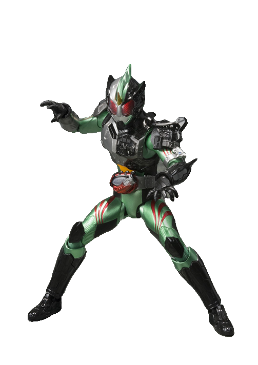 MASKED RIDER AMAZON New Omega