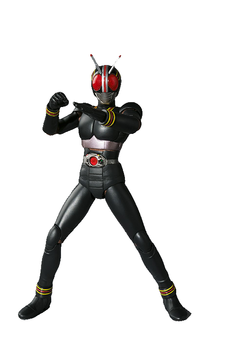 MASKED RIDER BLACK