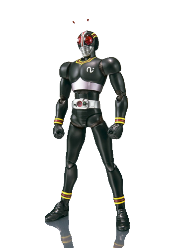 MASKED RIDER BLACK (released in 2009)