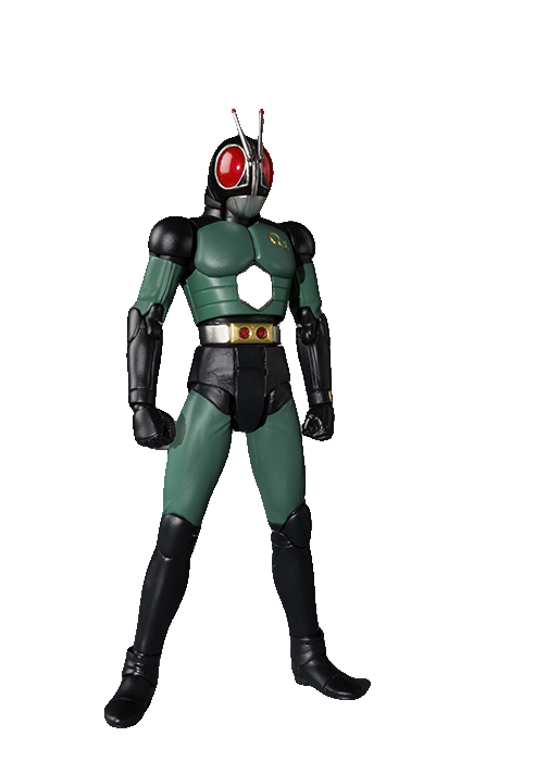 MASKED RIDER BLACK RX