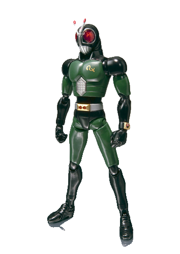 MASKED RIDER BLACK RX (released in 2009)
