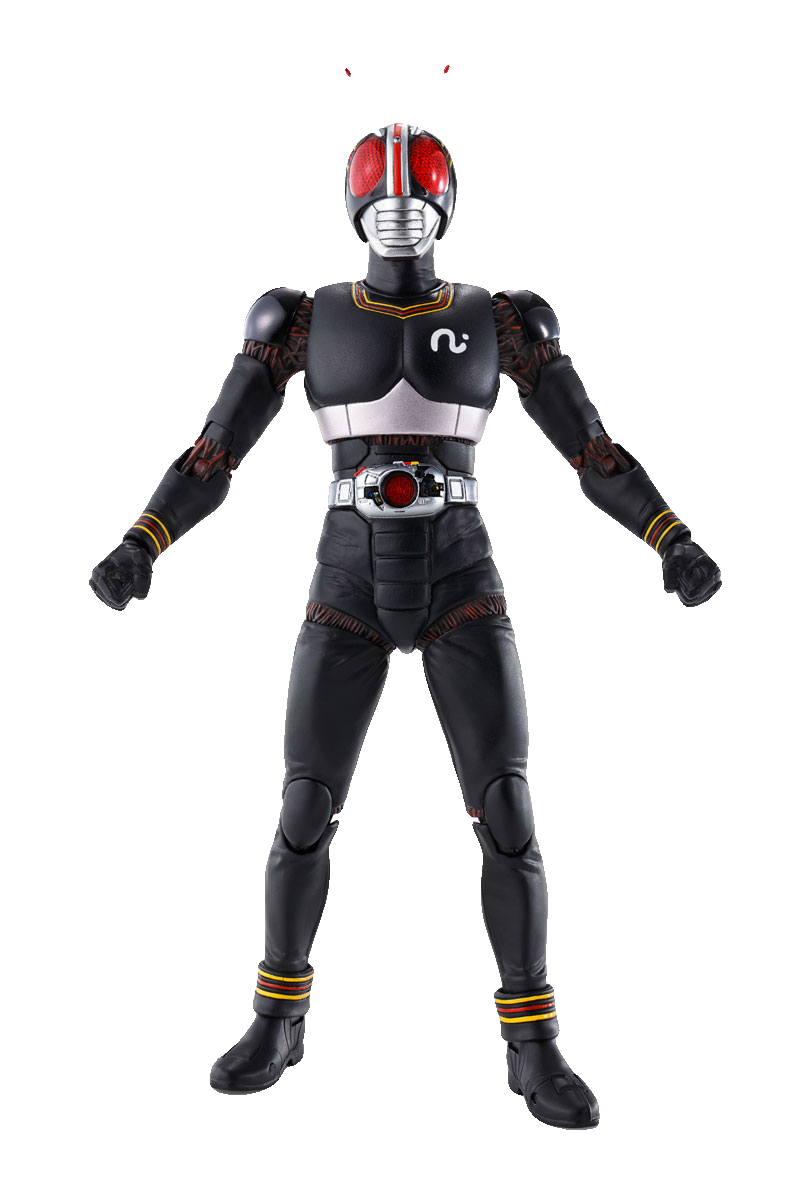 MASKED RIDER BLACK