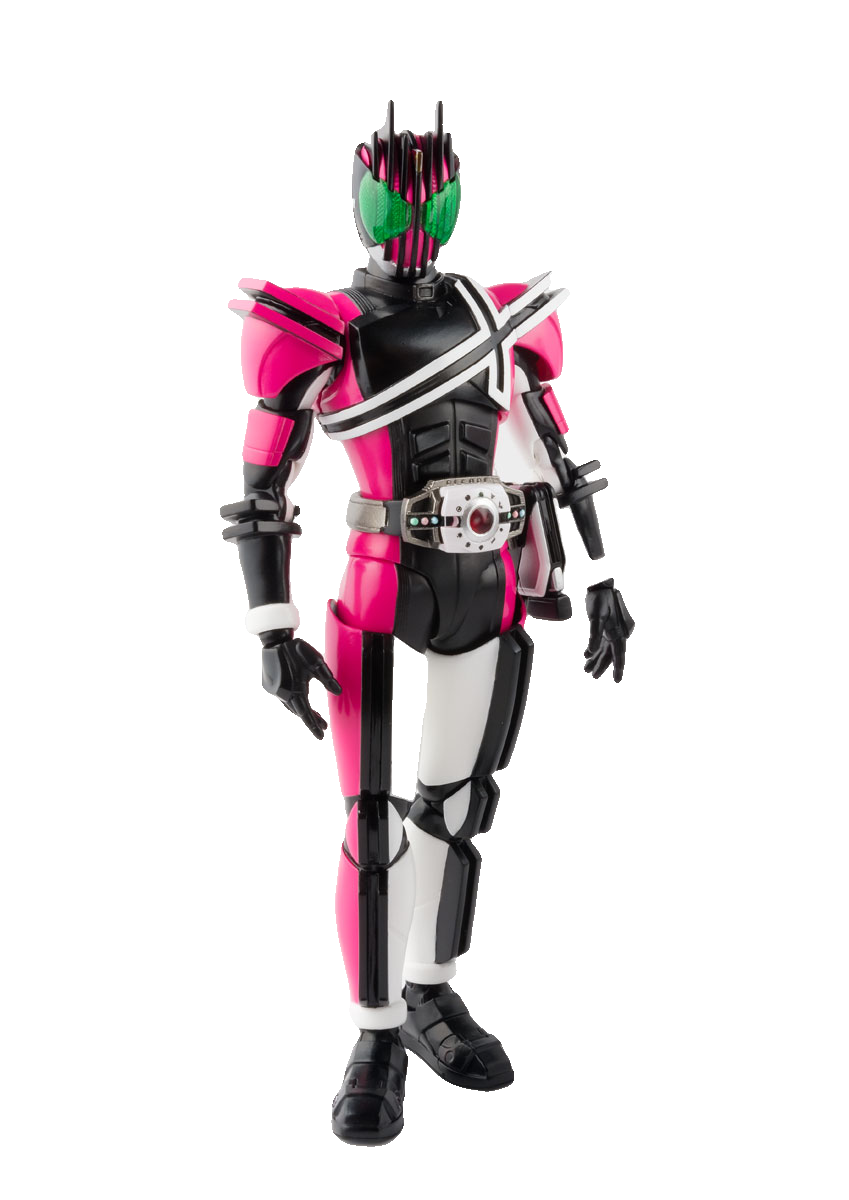 MASKED RIDER DECADE 50th Anniversary Ver.