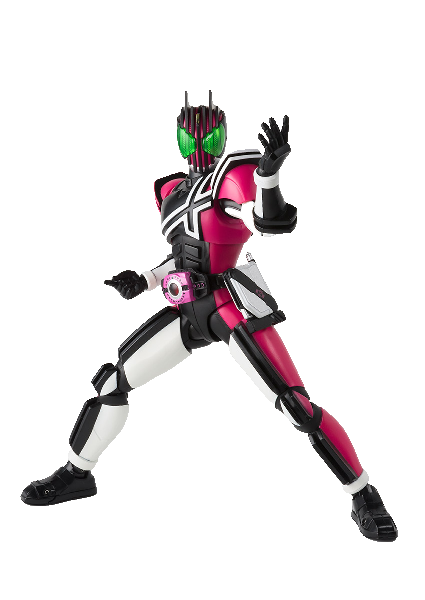 MASKED RIDER DECADE (Neodecadriver Ver.)