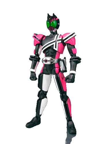 MASKED RIDER DECADE (released in 2009)