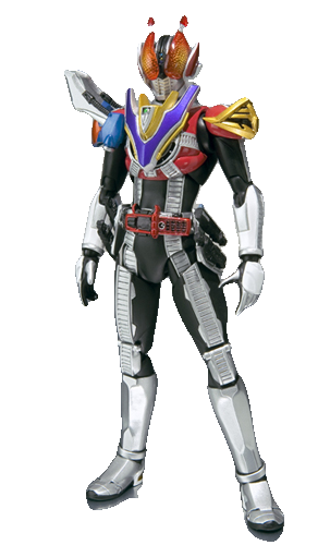 MASKED RIDER DEN-O Climax Form