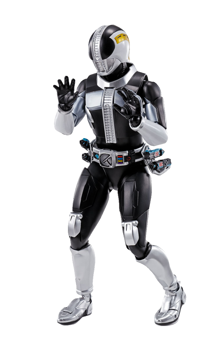 MASKED RIDER DEN-O Form