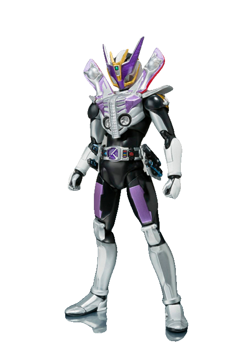 MASKED RIDER DEN-O Gun Form & Den-O Rod Form