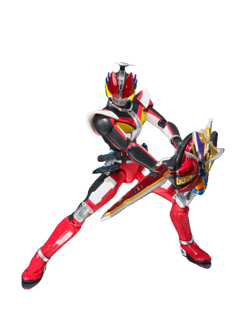 MASKED RIDER DEN-O Liner Form