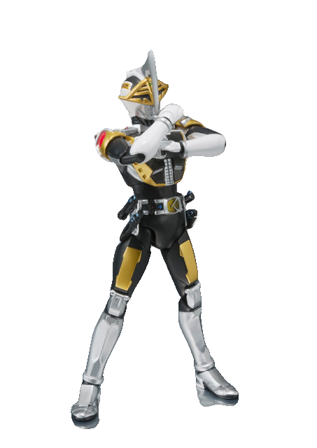 MASKED RIDER DEN-O O Ax Form