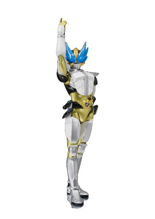 MASKED RIDER DEN-O O Wing Form