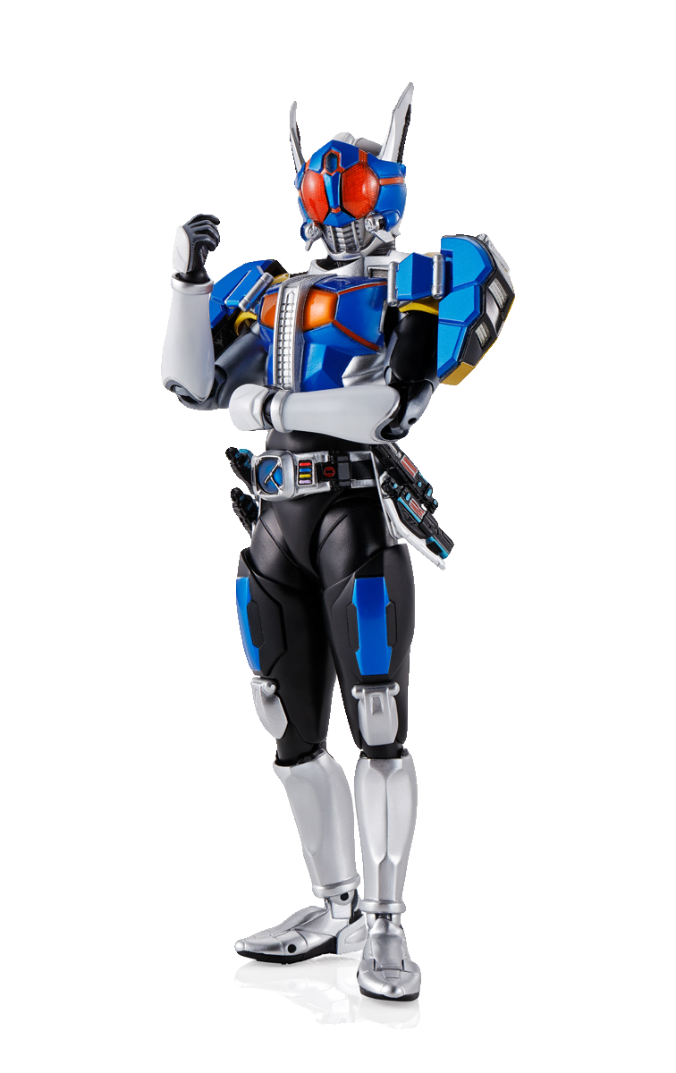 MASKED RIDER DEN-O ROD FORM/AX FORM