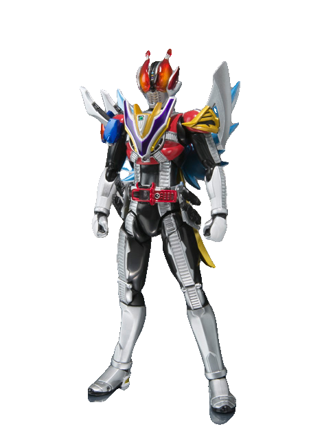 MASKED RIDER DEN-O Super Climax Form