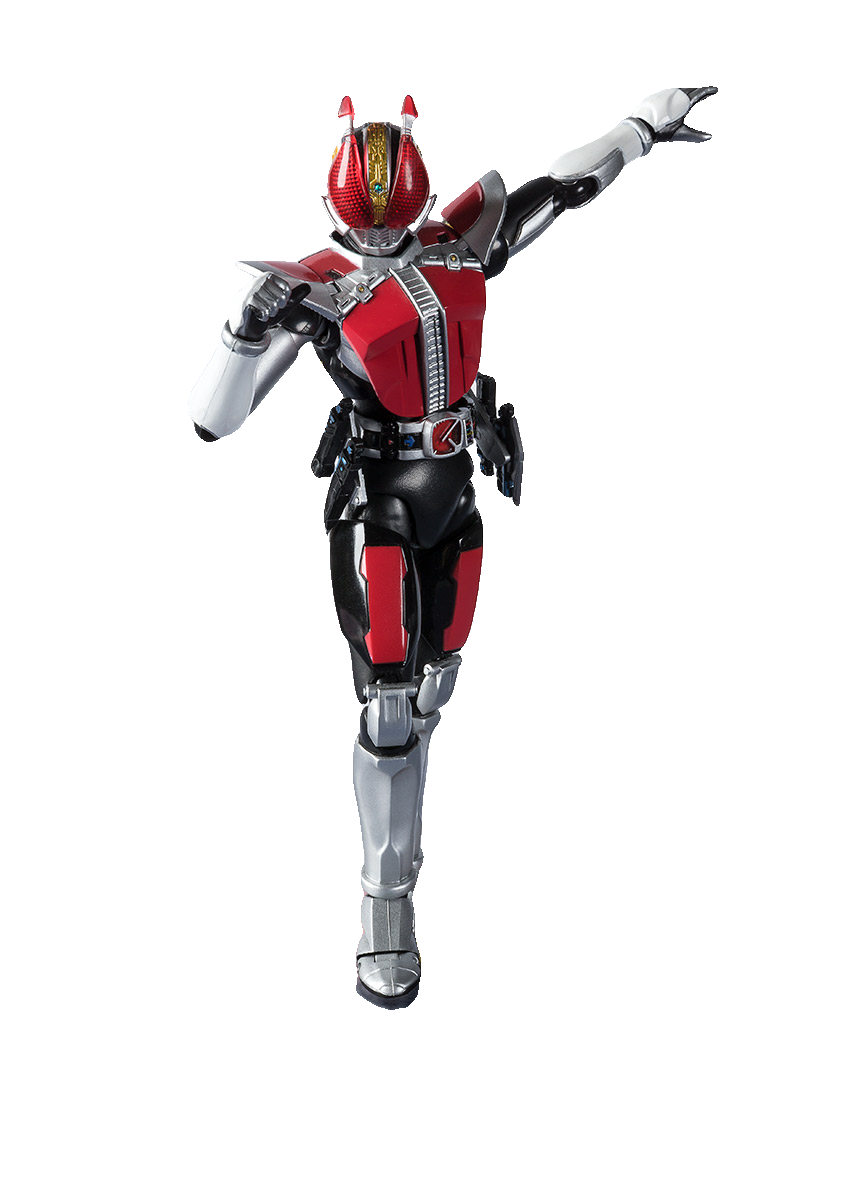 MASKED RIDER DEN-O Sword Form-20 Kamen Rider Kicks Ver.-