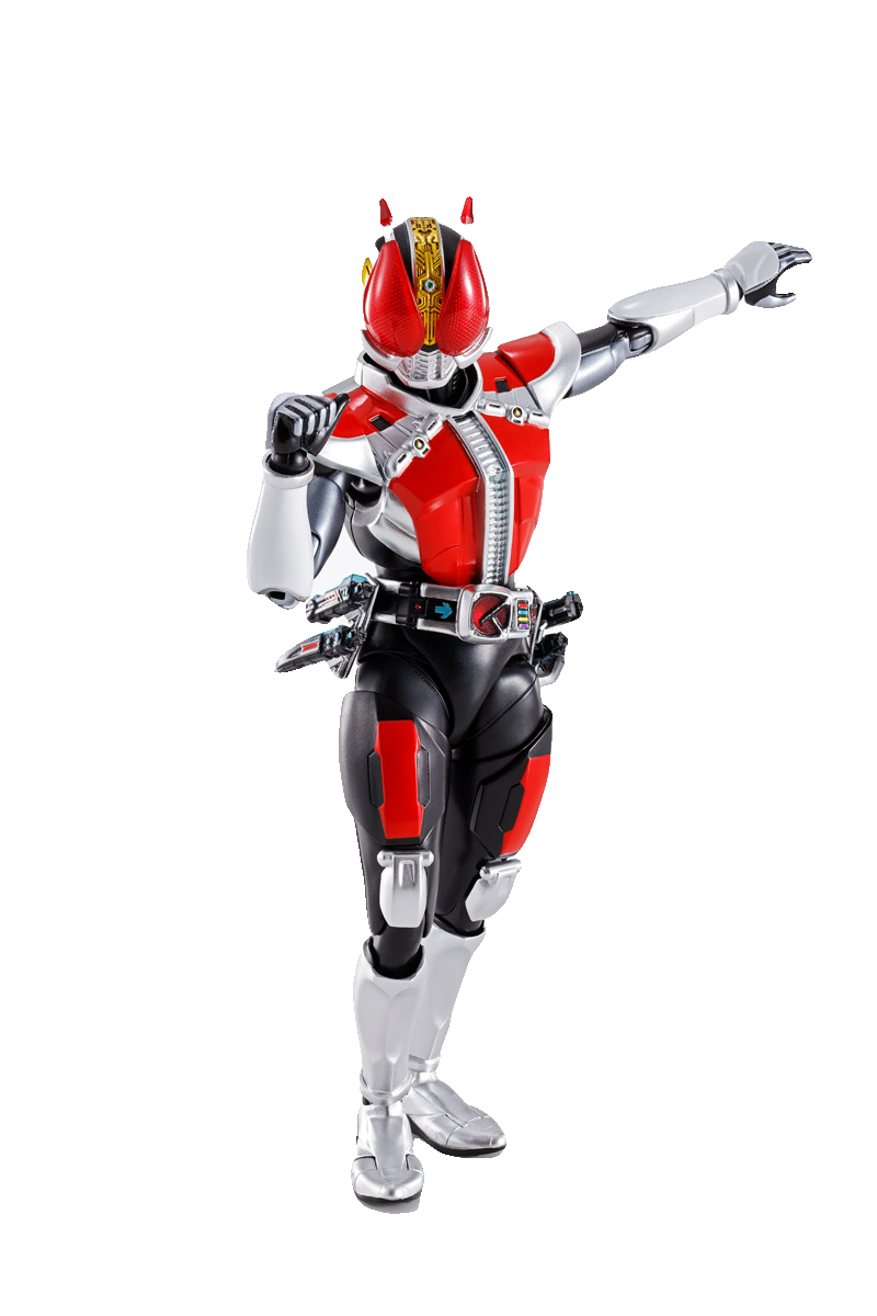 MASKED RIDER DEN-O Sword Form /Gun Form