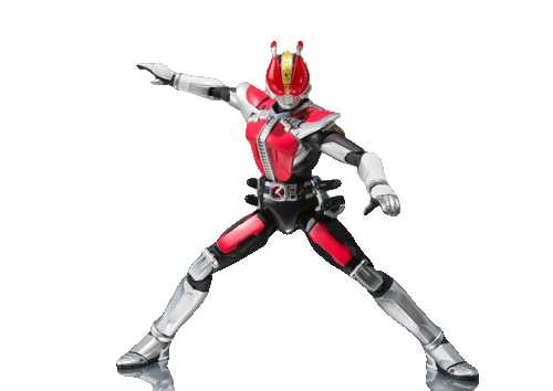 MASKED RIDER DEN-O Sword Form