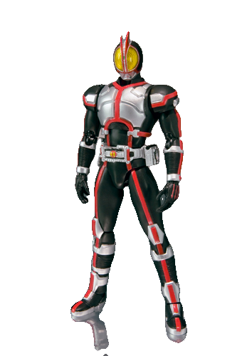 MASKED RIDER FAIZ