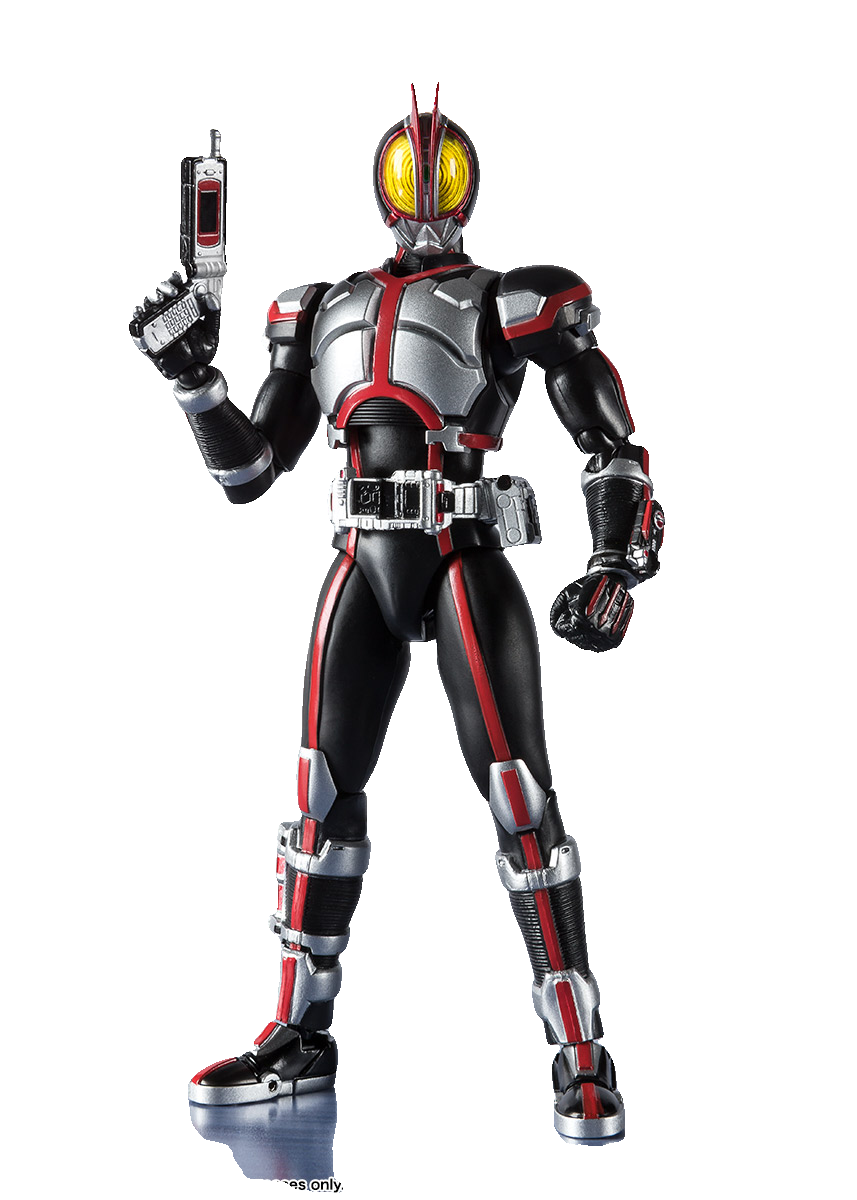 MASKED RIDER FAIZ-20 Kamen Rider Kicks Ver.-