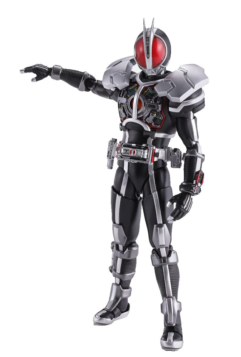MASKED RIDER FAIZ Faiz Accel Form