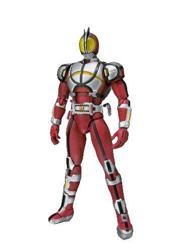 MASKED RIDER FAIZ Faiz Blaster Form