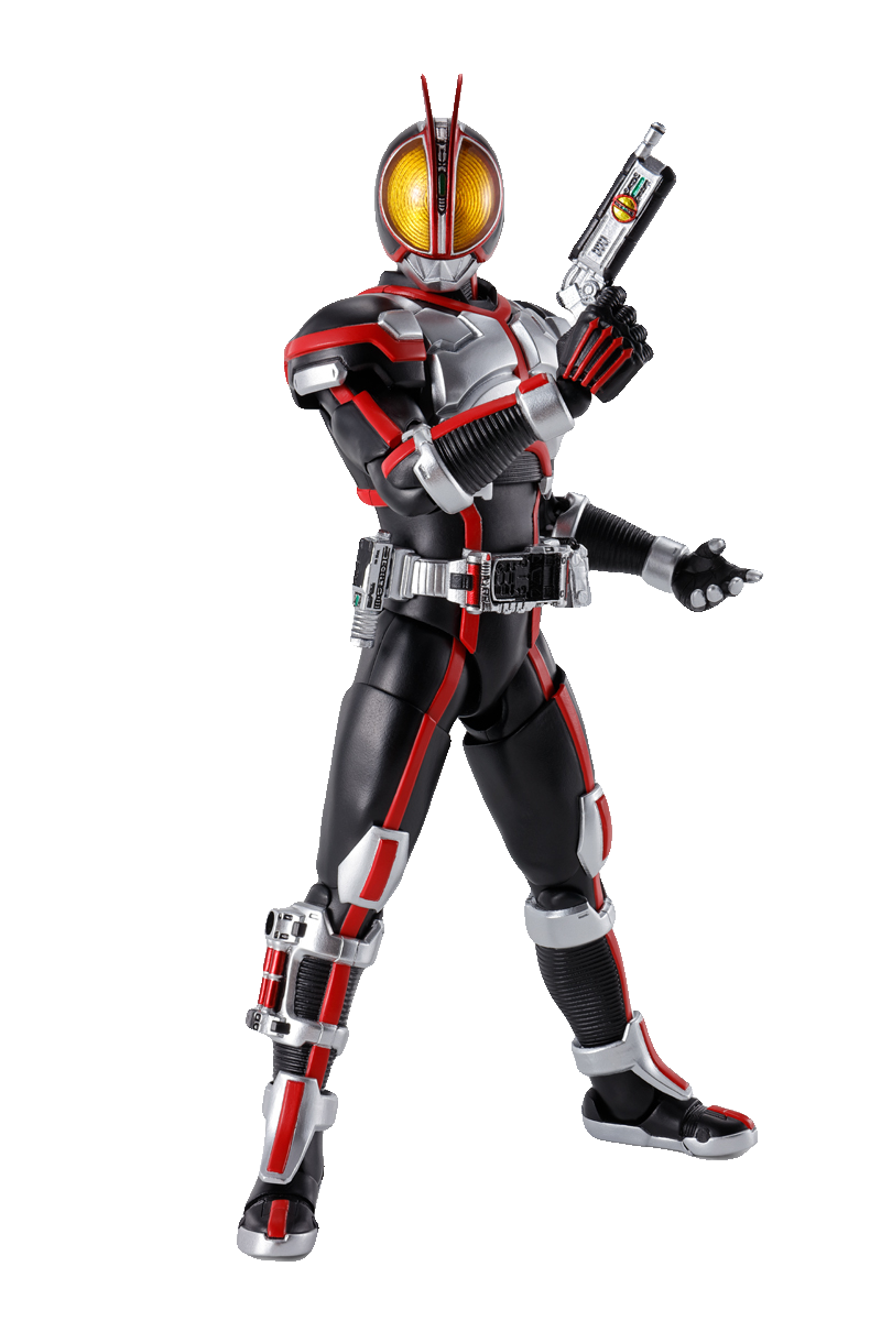 MASKED RIDER FAIZ