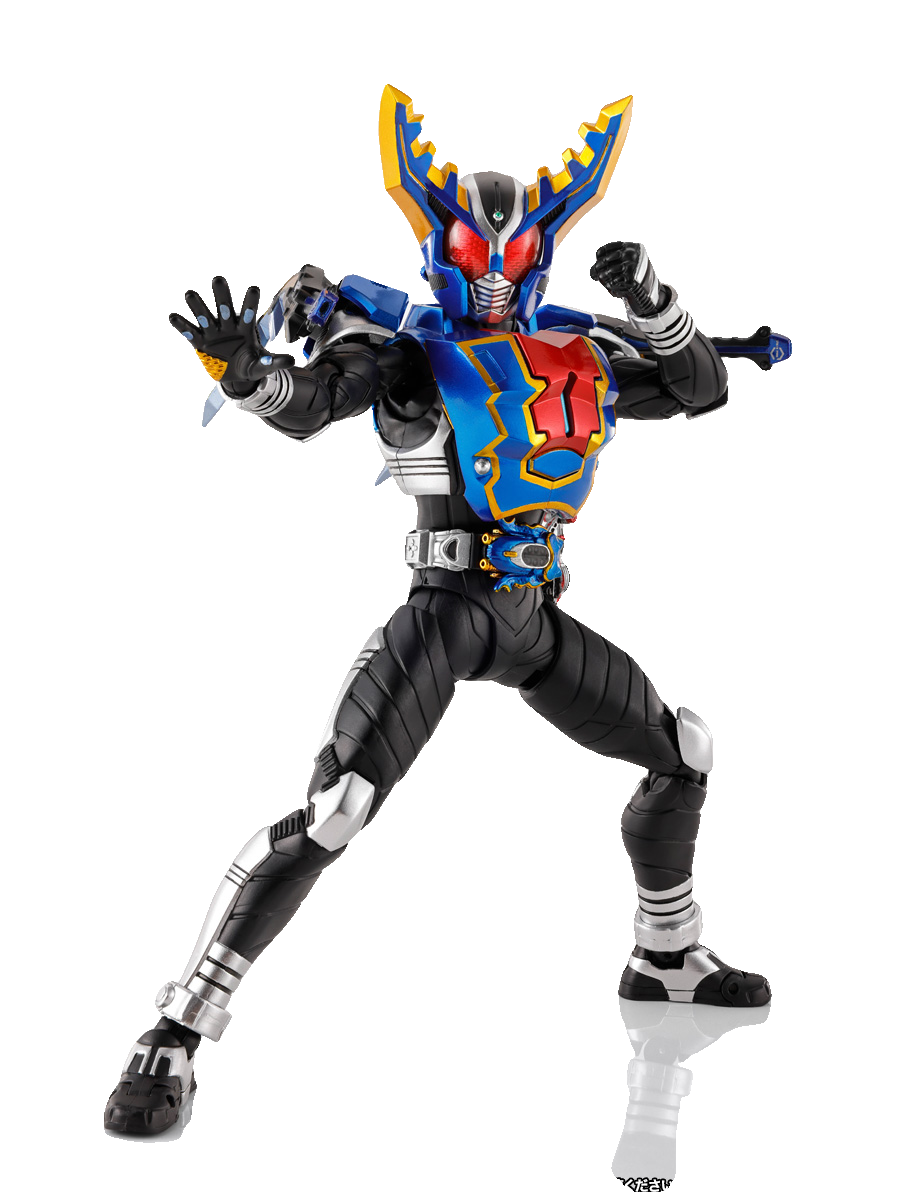 MASKED RIDER GATACK HYPER FORM