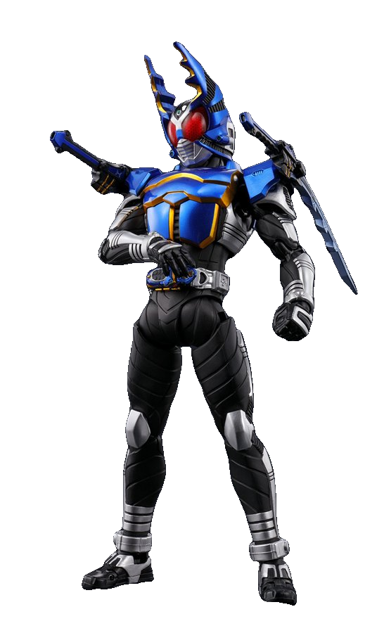 MASKED RIDER GATACK RIDER FORM SHINKOCCHOU SEIHOU 10th Anniversary Ver.
